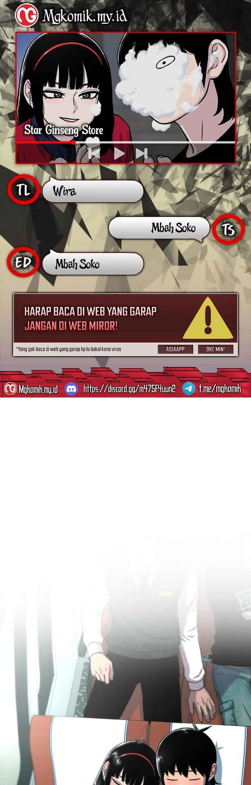 Baca Komik Star Ginseng Store Chapter 167 Gambar 1