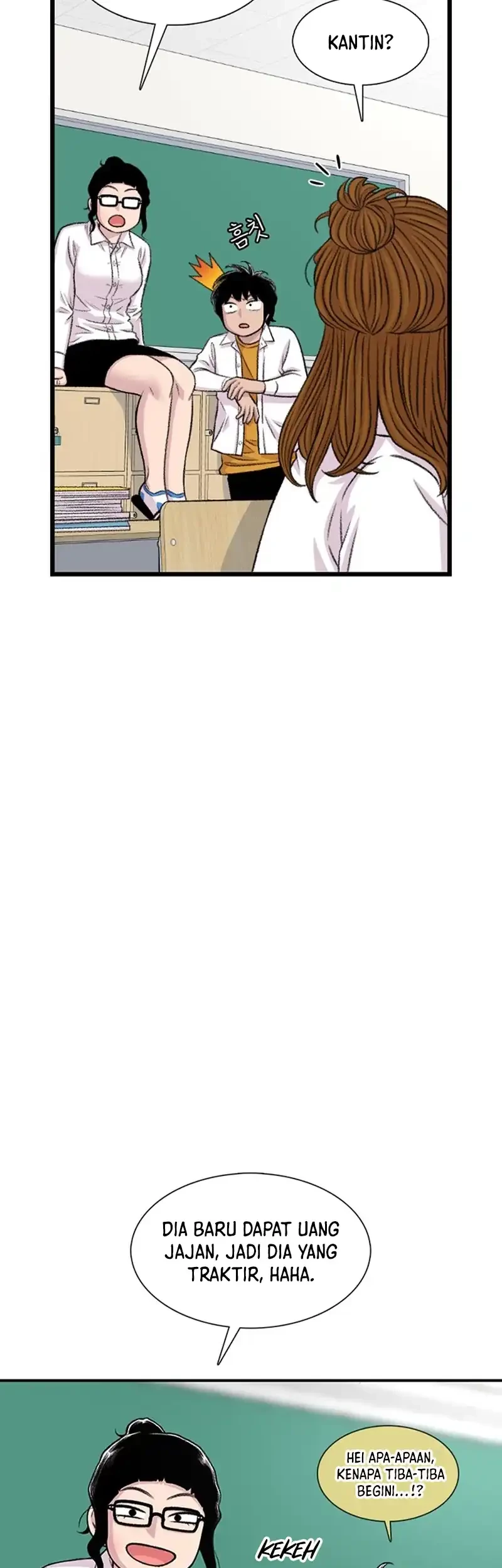 Star Ginseng Store Chapter 168 Gambar 27