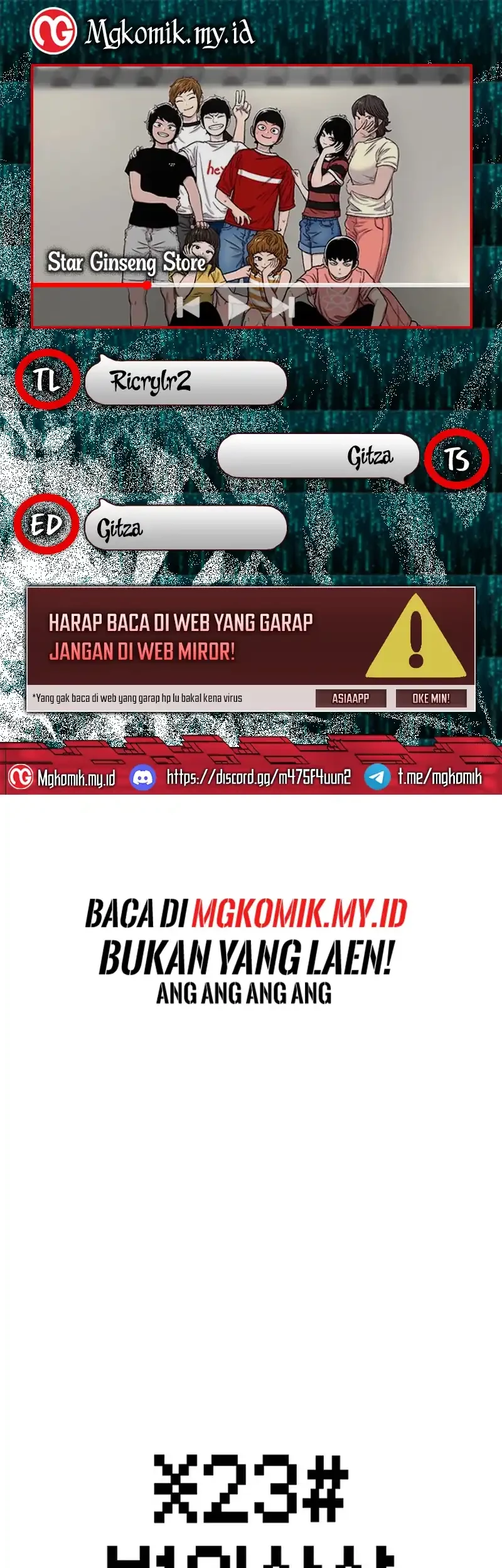 Baca Komik Star Ginseng Store Chapter 168 Gambar 1