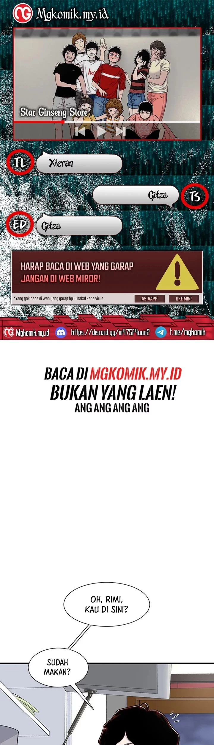 Baca Komik Star Ginseng Store Chapter 169 Gambar 1