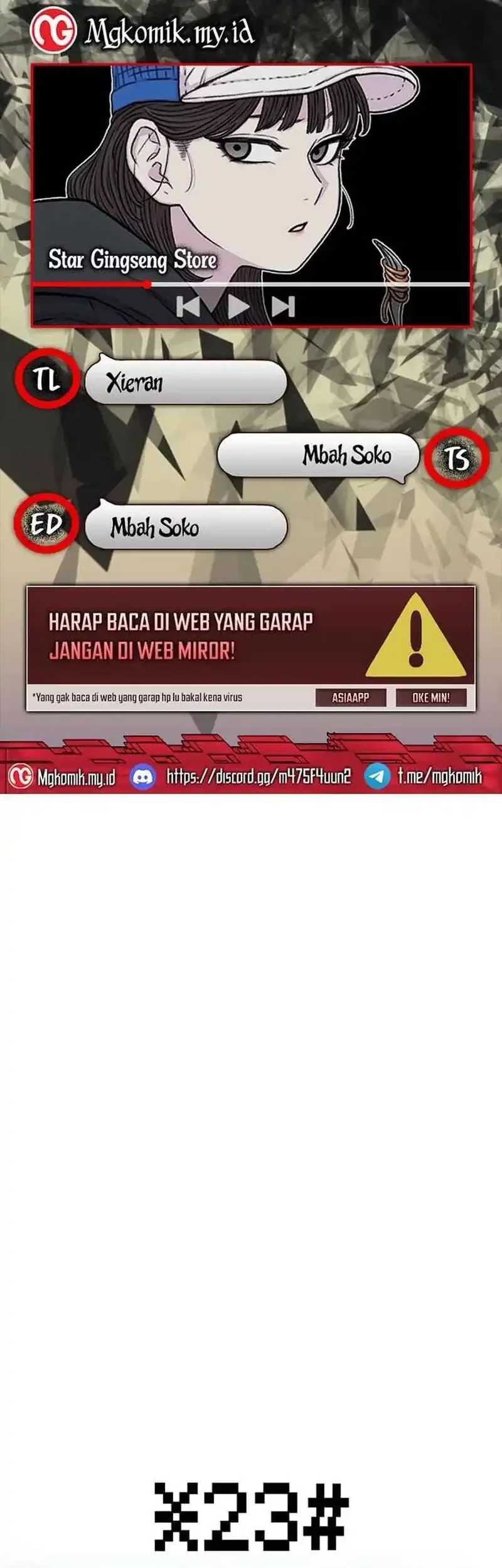 Baca Komik Star Ginseng Store Chapter 170 Gambar 1