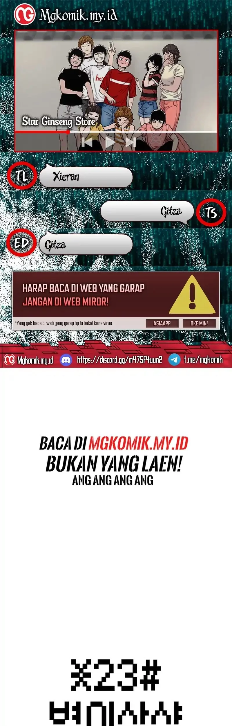 Baca Komik Star Ginseng Store Chapter 171 Gambar 1