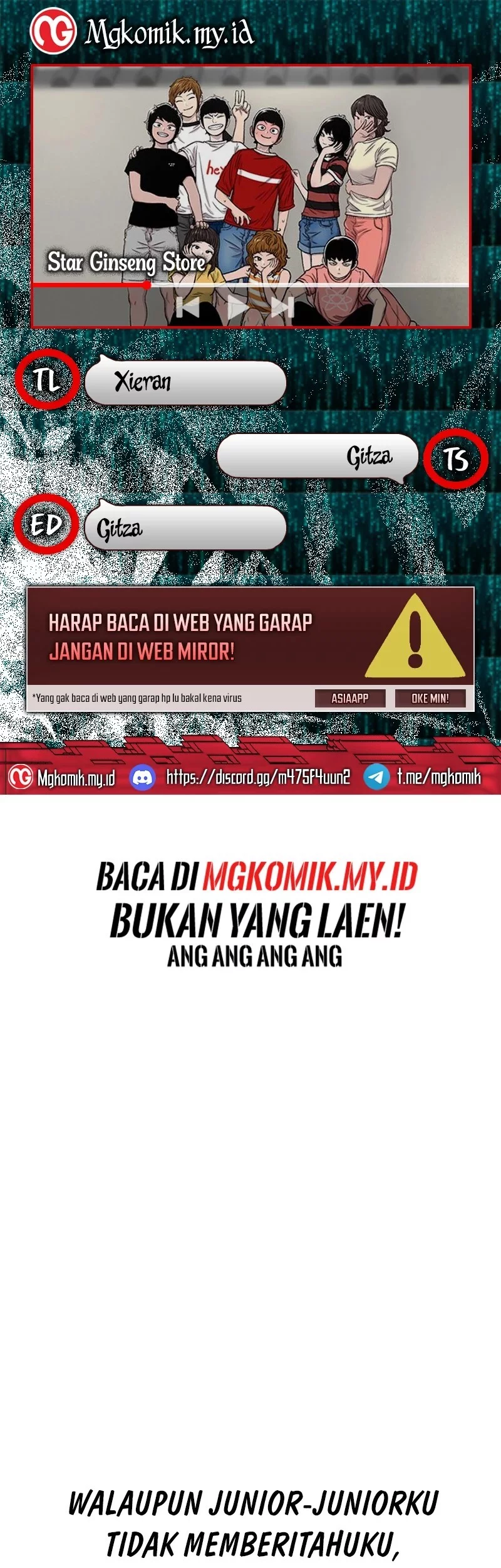 Baca Komik Star Ginseng Store Chapter 172 Gambar 1