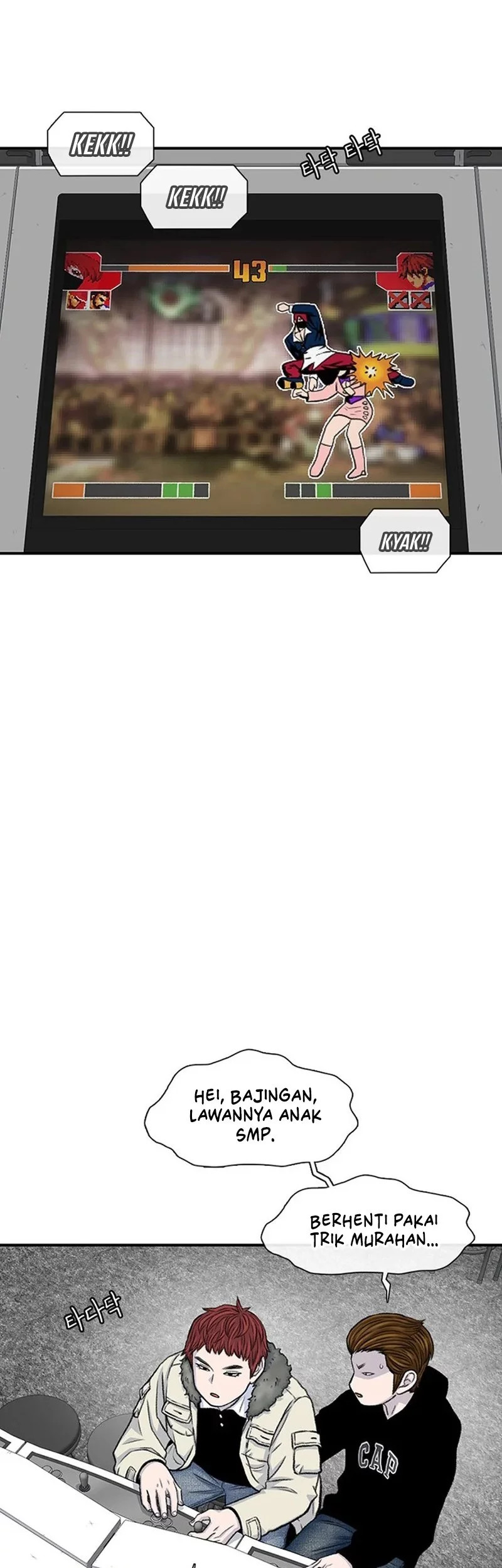 Star Ginseng Store Chapter 173 Gambar 45