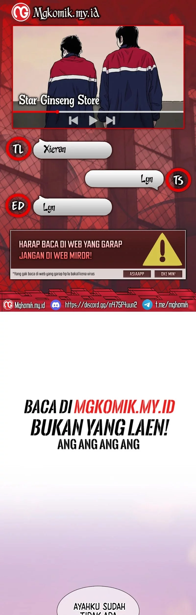 Baca Komik Star Ginseng Store Chapter 173 Gambar 1