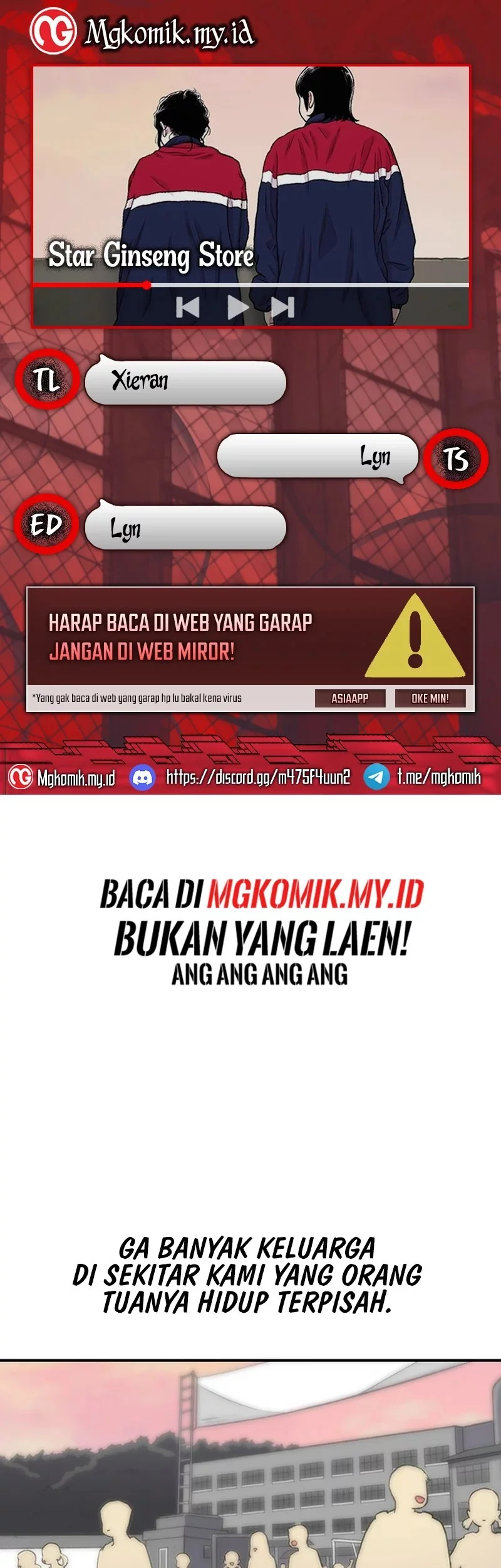 Baca Komik Star Ginseng Store Chapter 174 Gambar 1