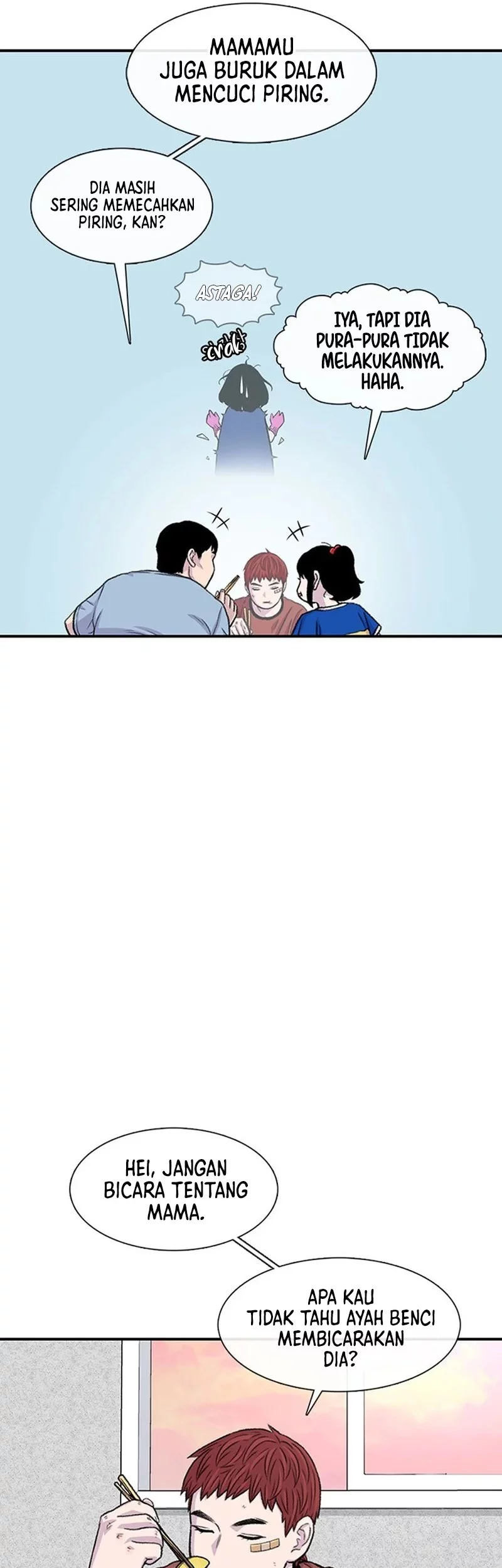 Star Ginseng Store Chapter 174 Gambar 21