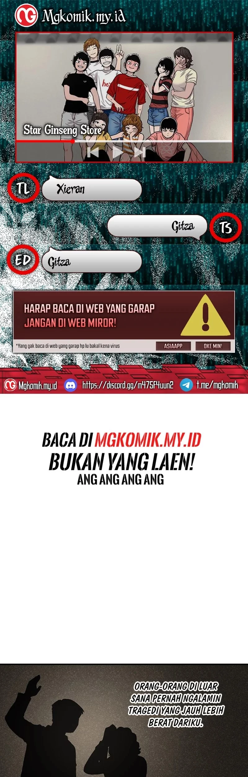 Baca Komik Star Ginseng Store Chapter 176 Gambar 1