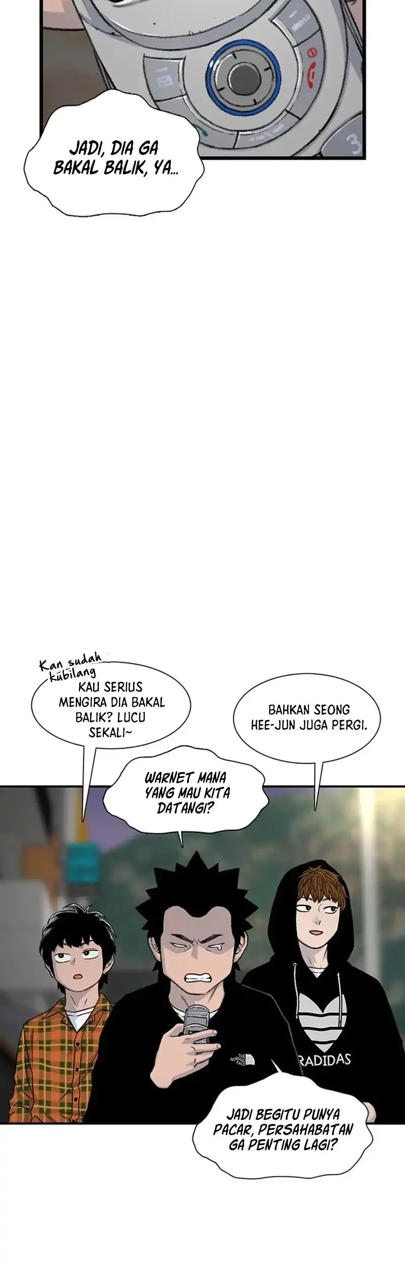 Star Ginseng Store Chapter 177 Gambar 3