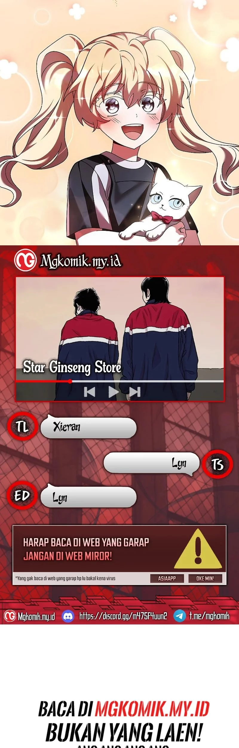 Baca Komik Star Ginseng Store Chapter 178 Gambar 1