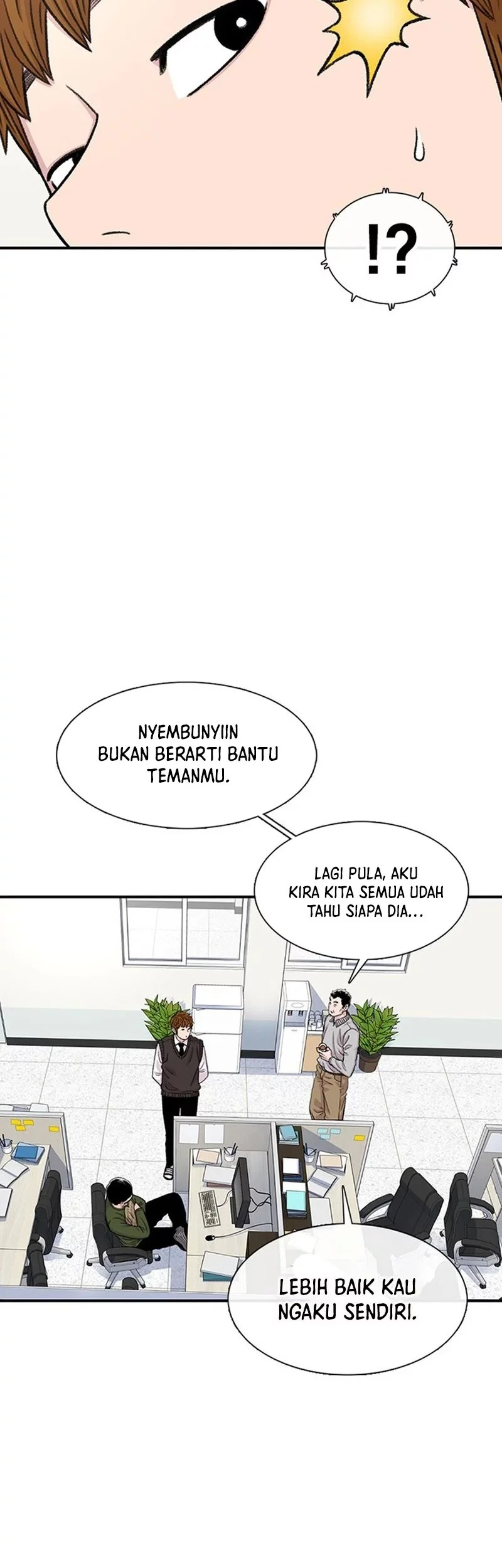 Star Ginseng Store Chapter 179 Gambar 42