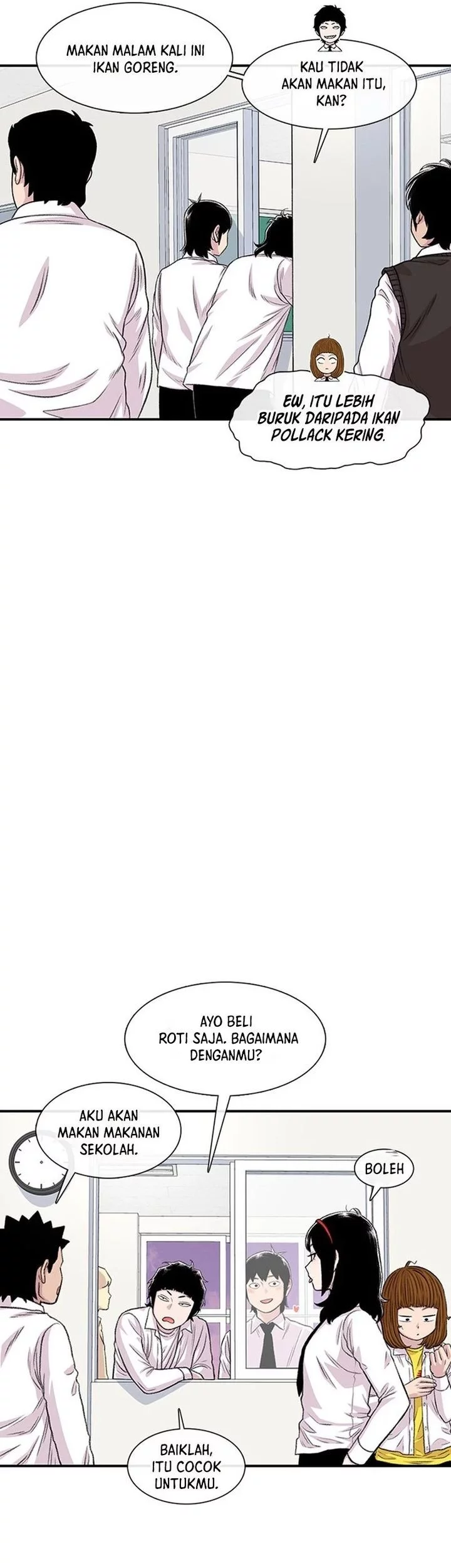 Star Ginseng Store Chapter 180 Gambar 33