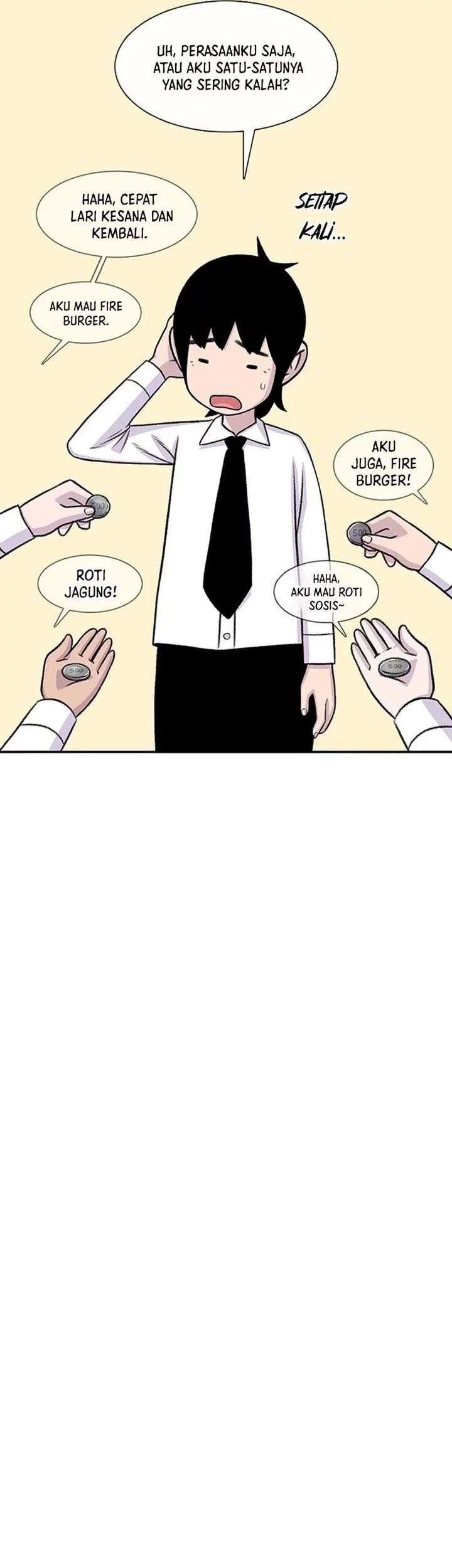 Star Ginseng Store Chapter 180 Gambar 47