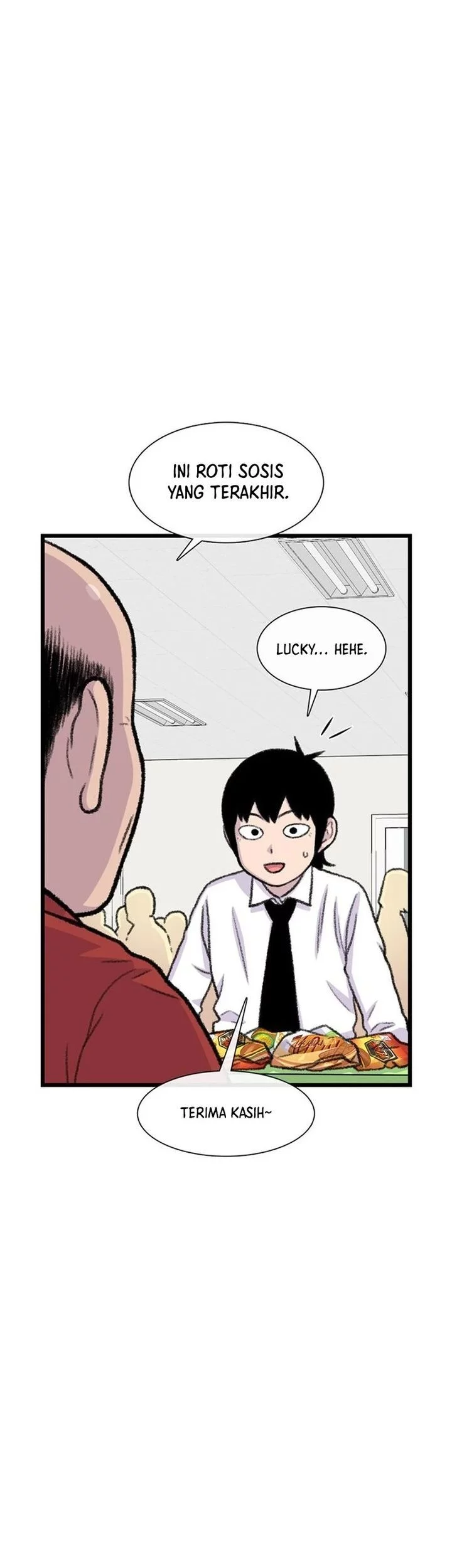 Star Ginseng Store Chapter 180 Gambar 51