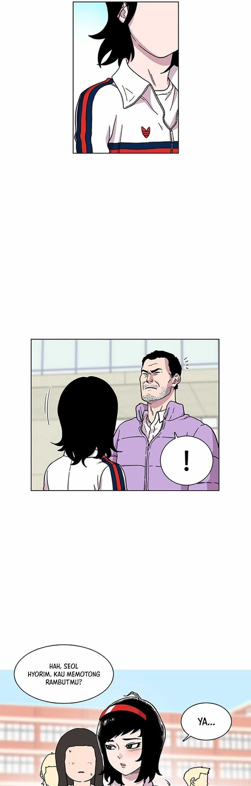 Star Ginseng Store Chapter 2 Gambar 31