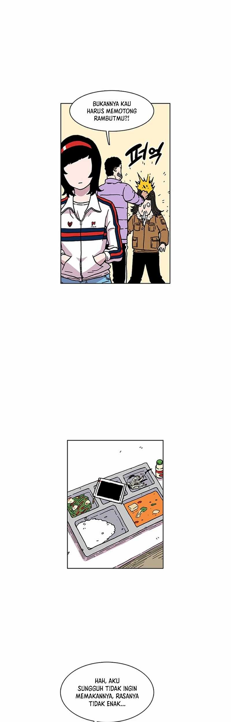 Star Ginseng Store Chapter 2 Gambar 33