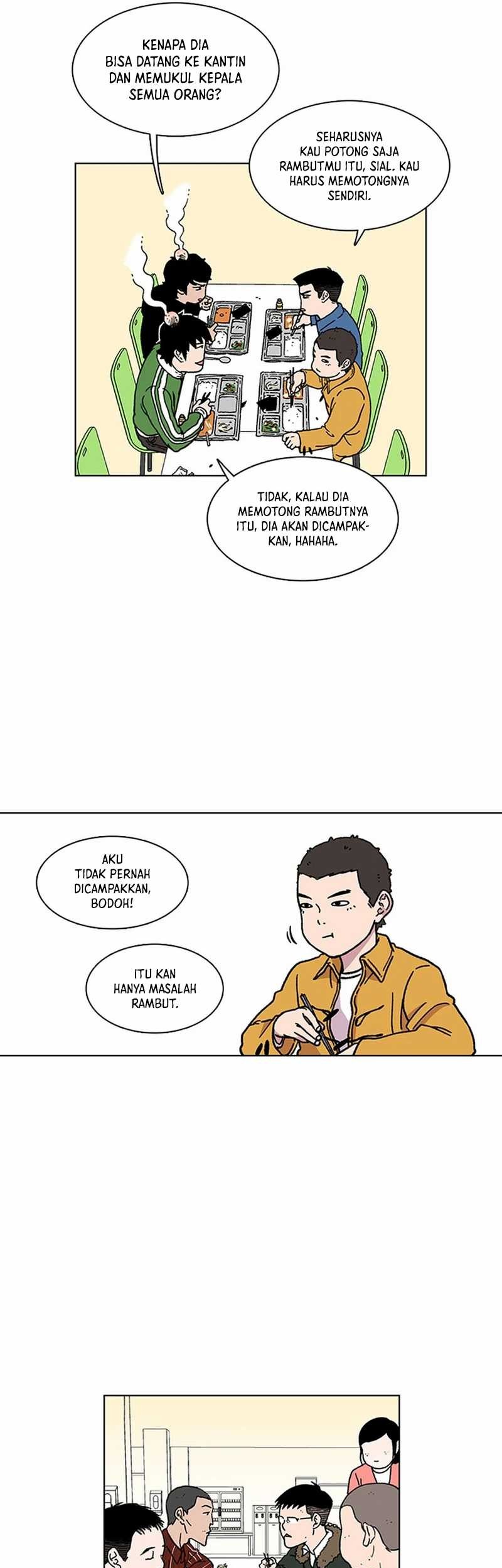 Star Ginseng Store Chapter 2 Gambar 35