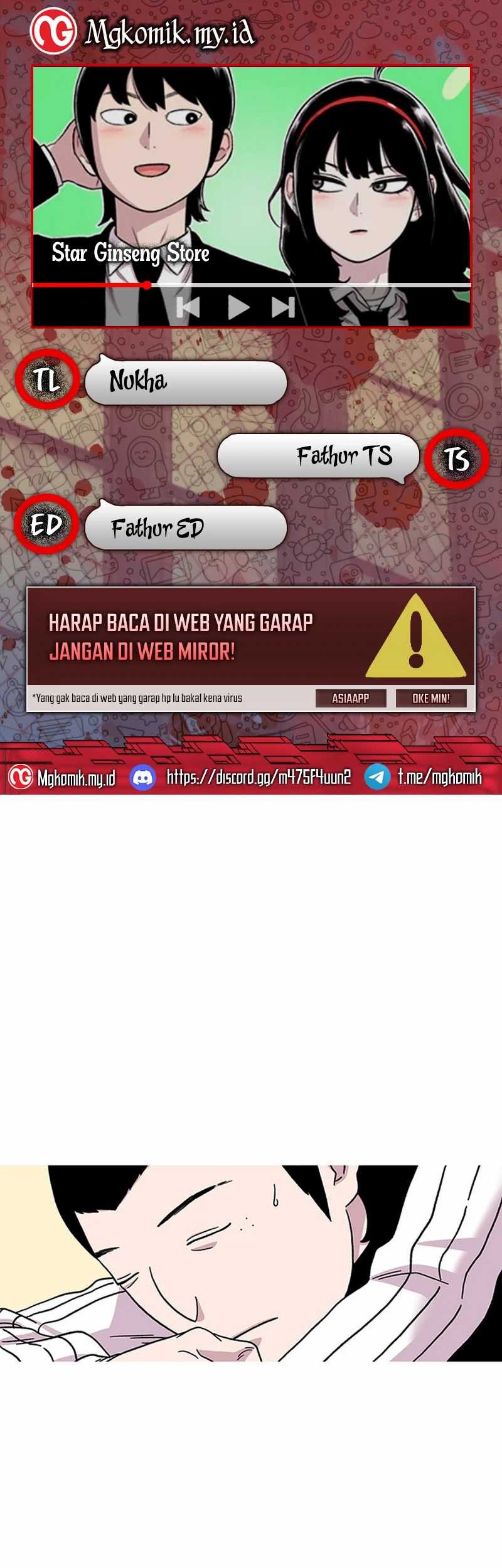 Baca Komik Star Ginseng Store Chapter 2 Gambar 1