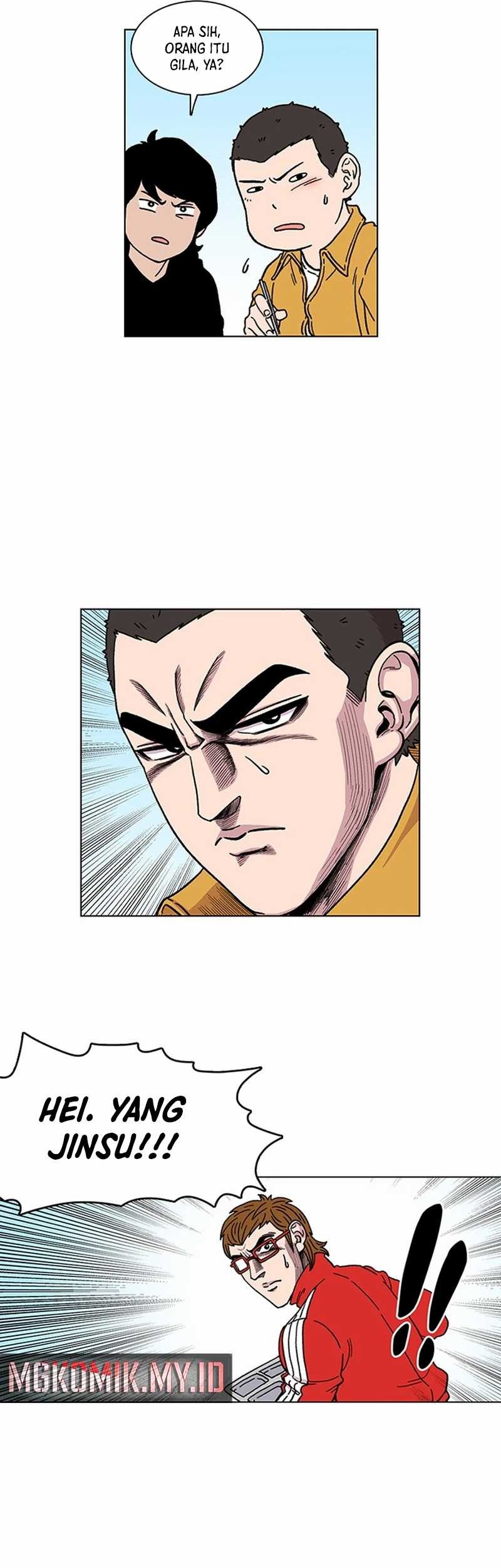 Star Ginseng Store Chapter 2 Gambar 47