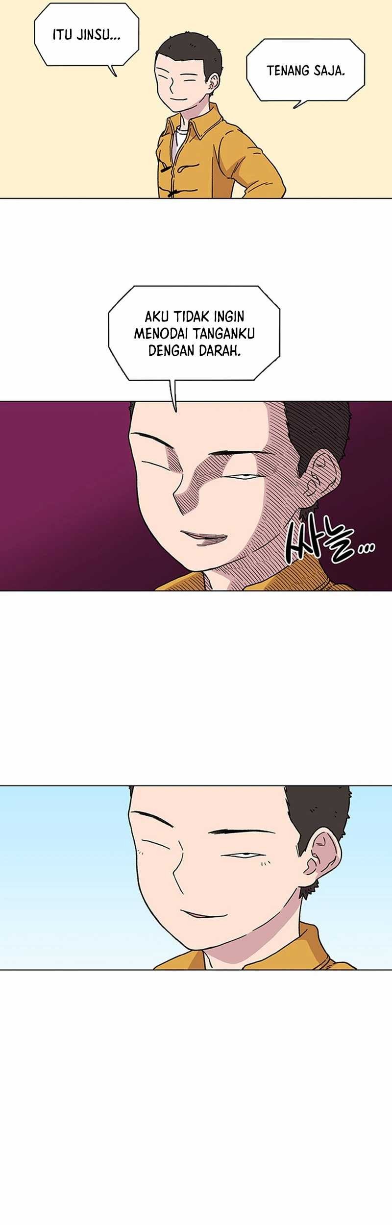 Star Ginseng Store Chapter 2 Gambar 57