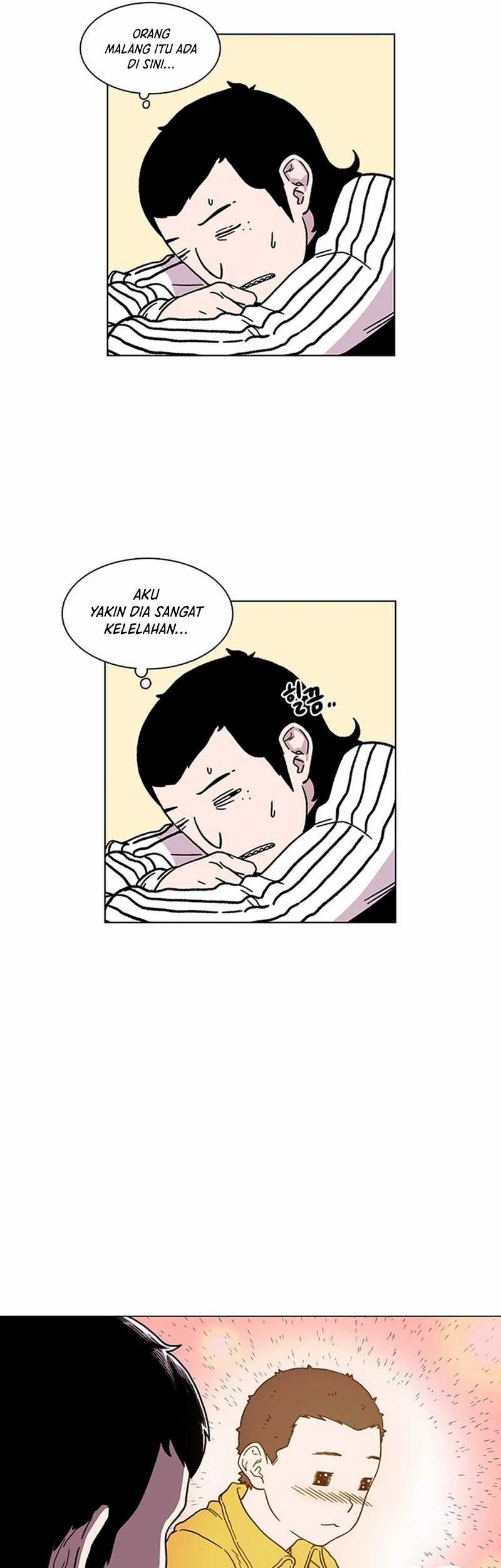 Star Ginseng Store Chapter 2 Gambar 3