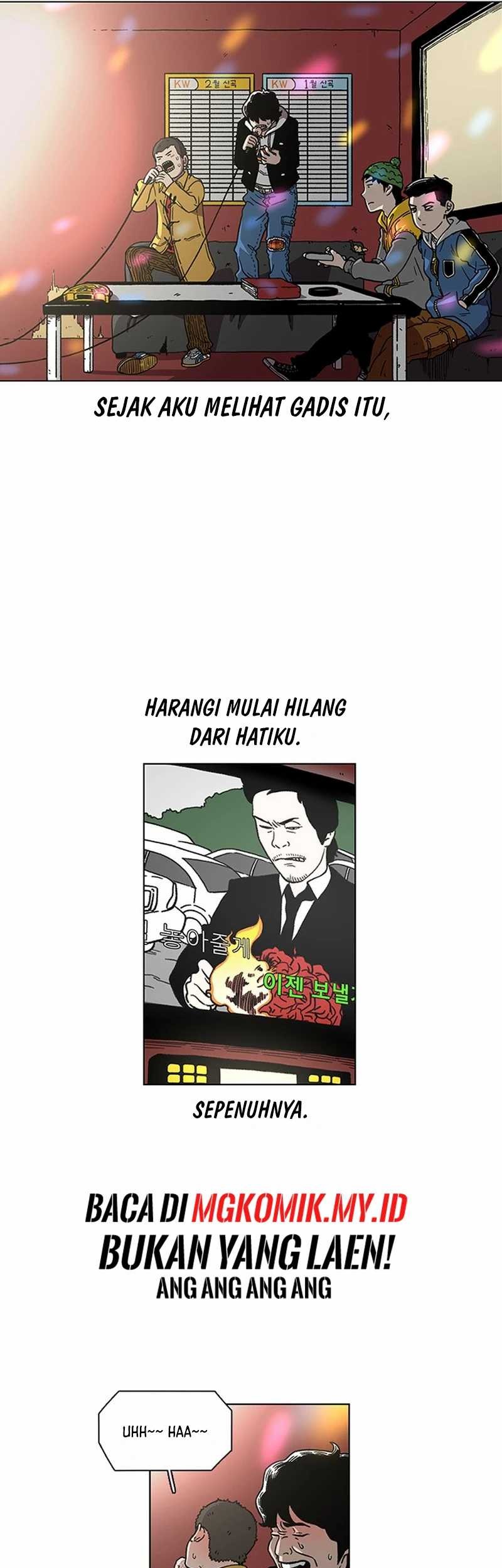 Star Ginseng Store Chapter 2 Gambar 7
