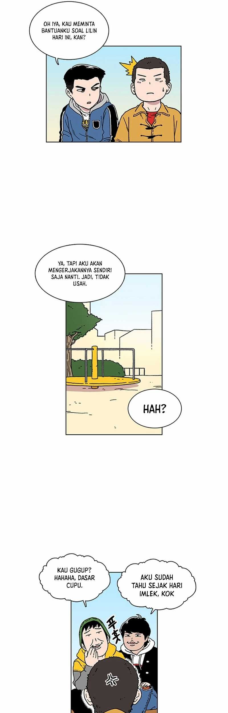 Star Ginseng Store Chapter 2 Gambar 13