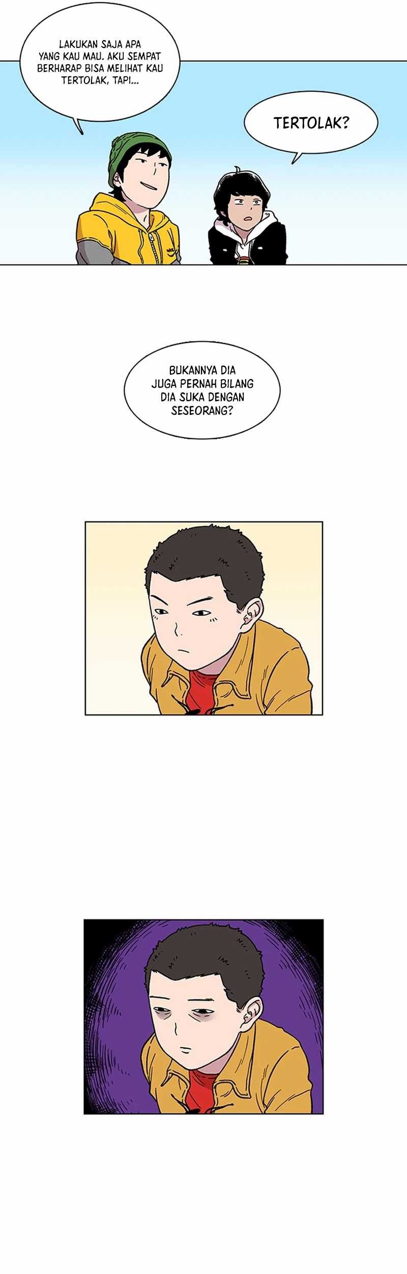 Star Ginseng Store Chapter 2 Gambar 15