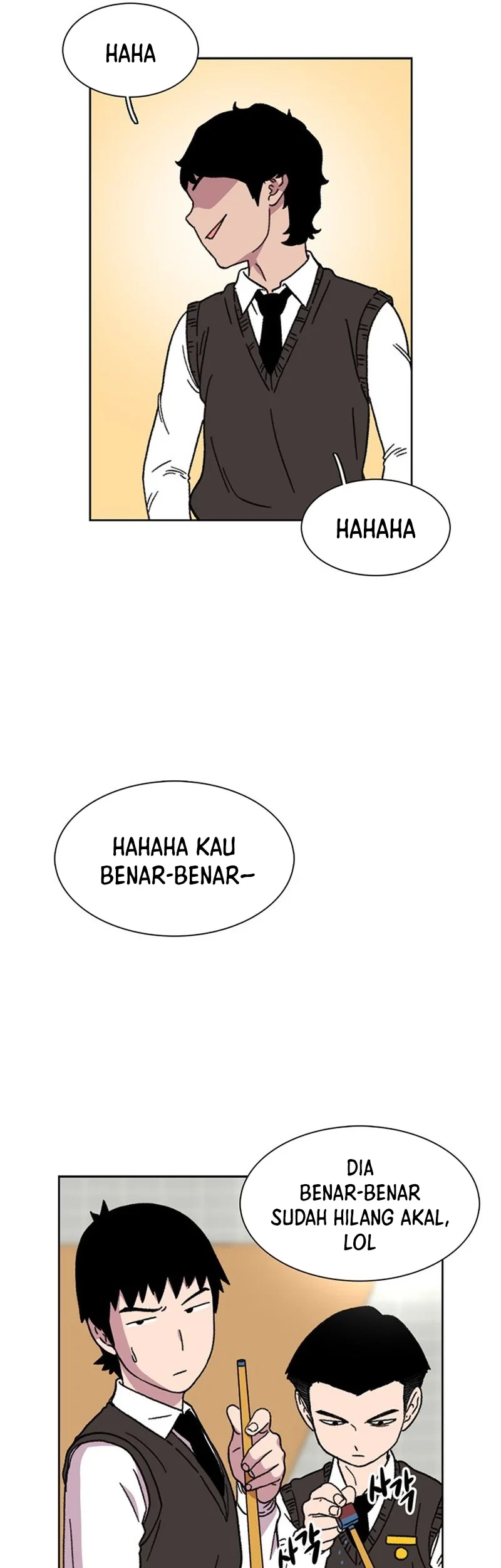 Star Ginseng Store Chapter 20 Gambar 69