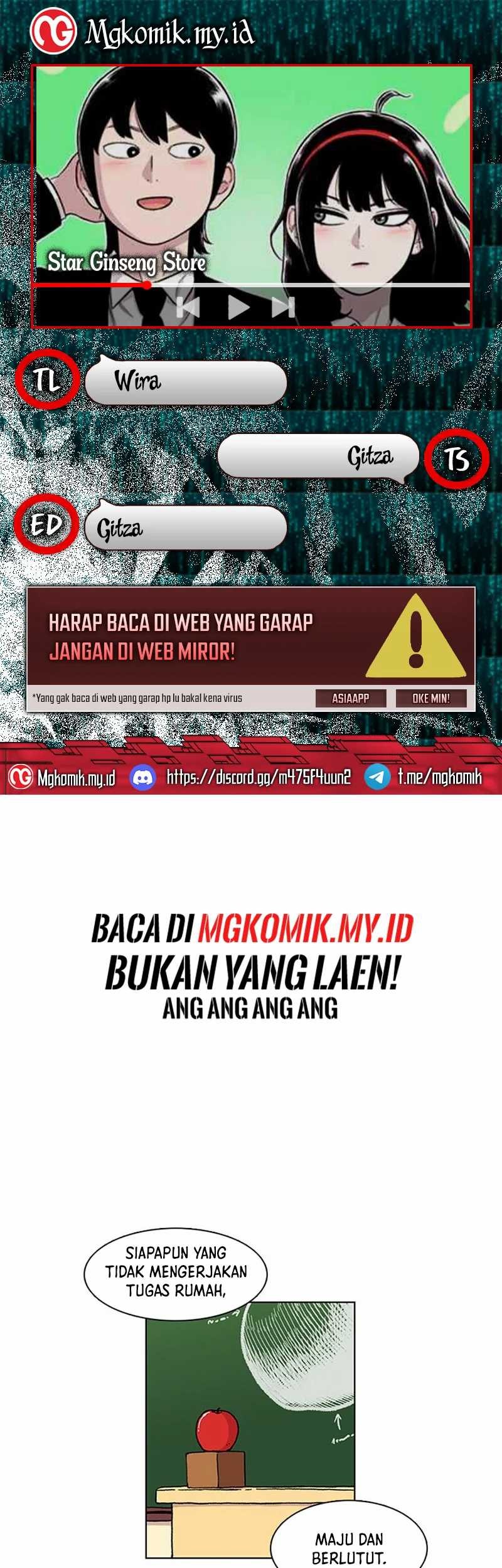 Baca Komik Star Ginseng Store Chapter 3 Gambar 1