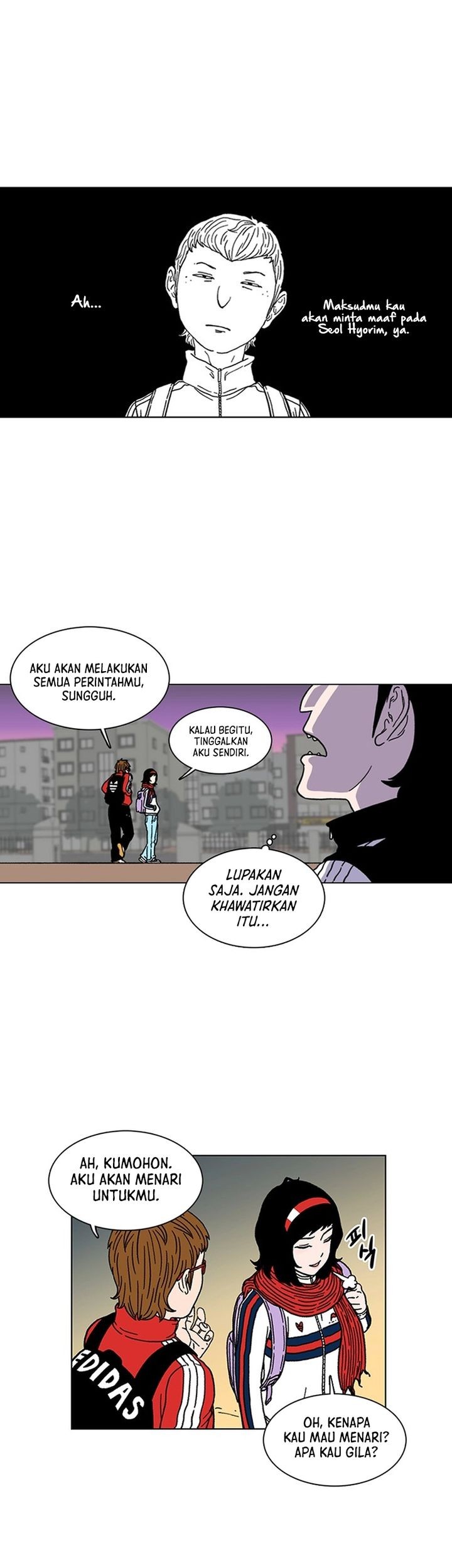 Star Ginseng Store Chapter 4 Gambar 25