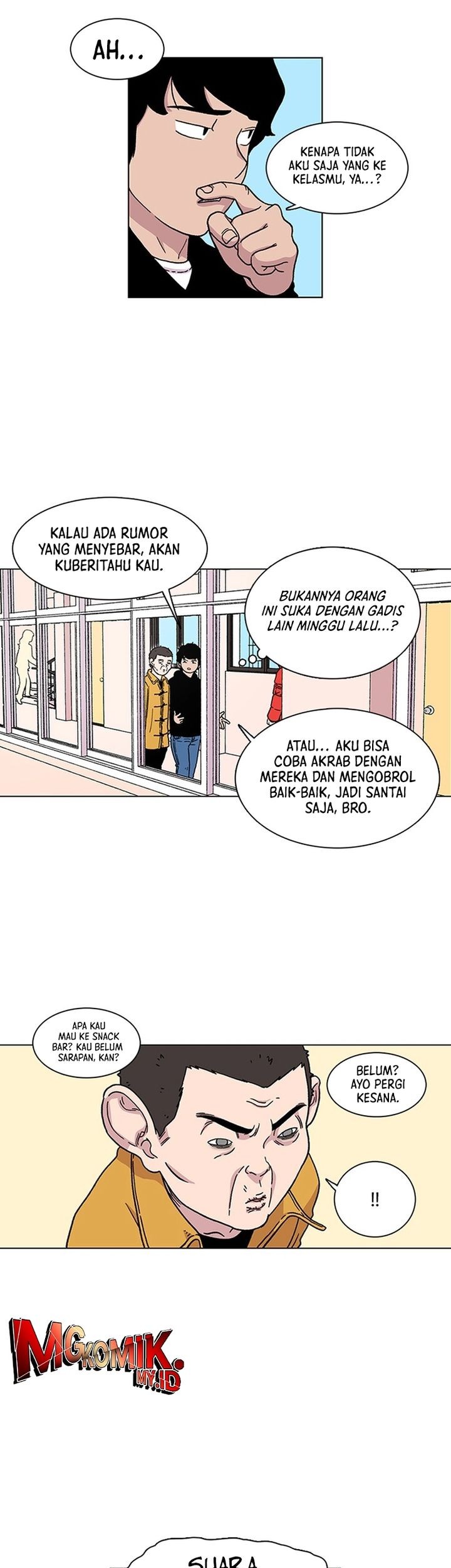 Star Ginseng Store Chapter 4 Gambar 35
