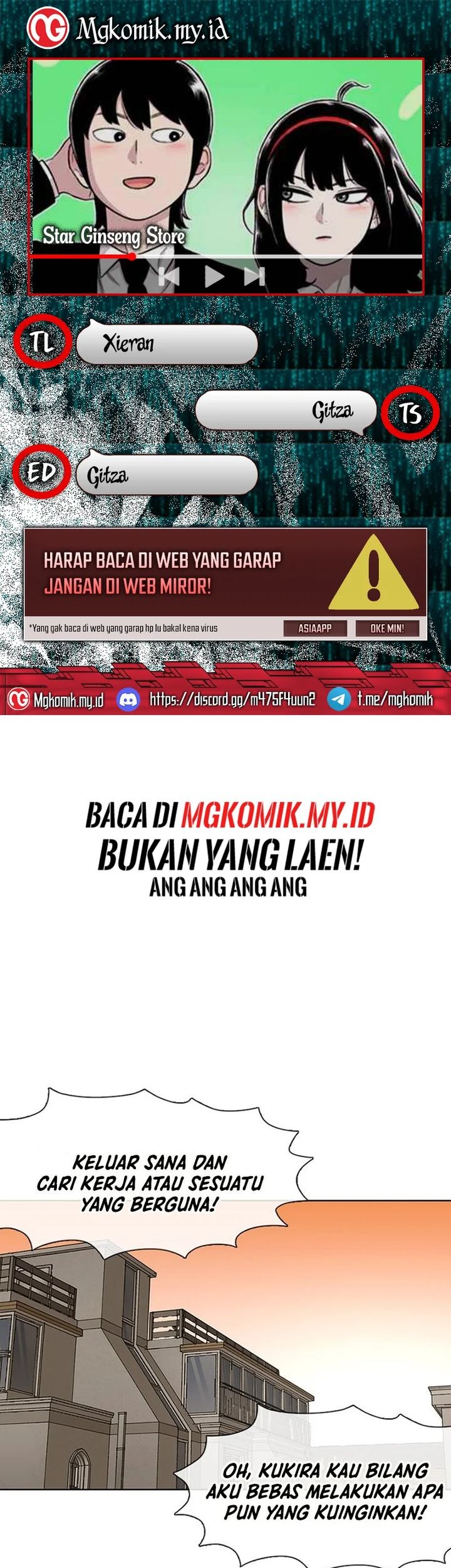 Baca Komik Star Ginseng Store Chapter 43 Gambar 1