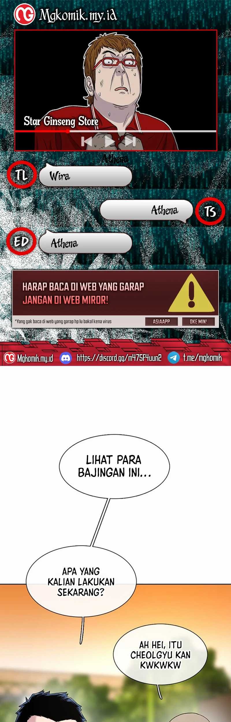 Baca Komik Star Ginseng Store Chapter 47 Gambar 1