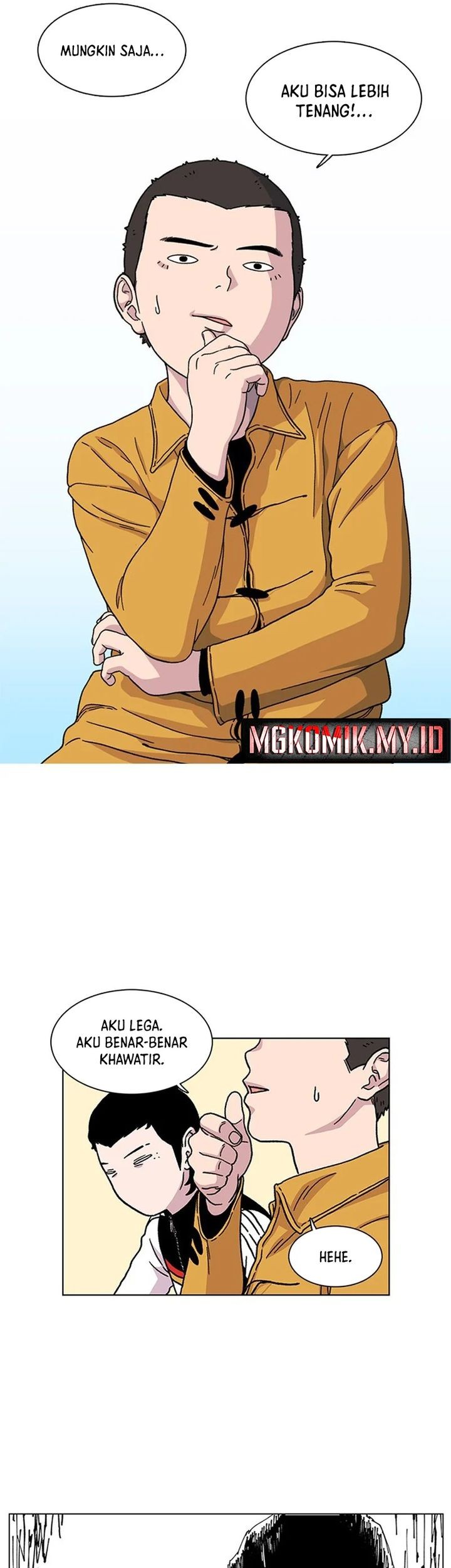 Star Ginseng Store Chapter 5 Gambar 21