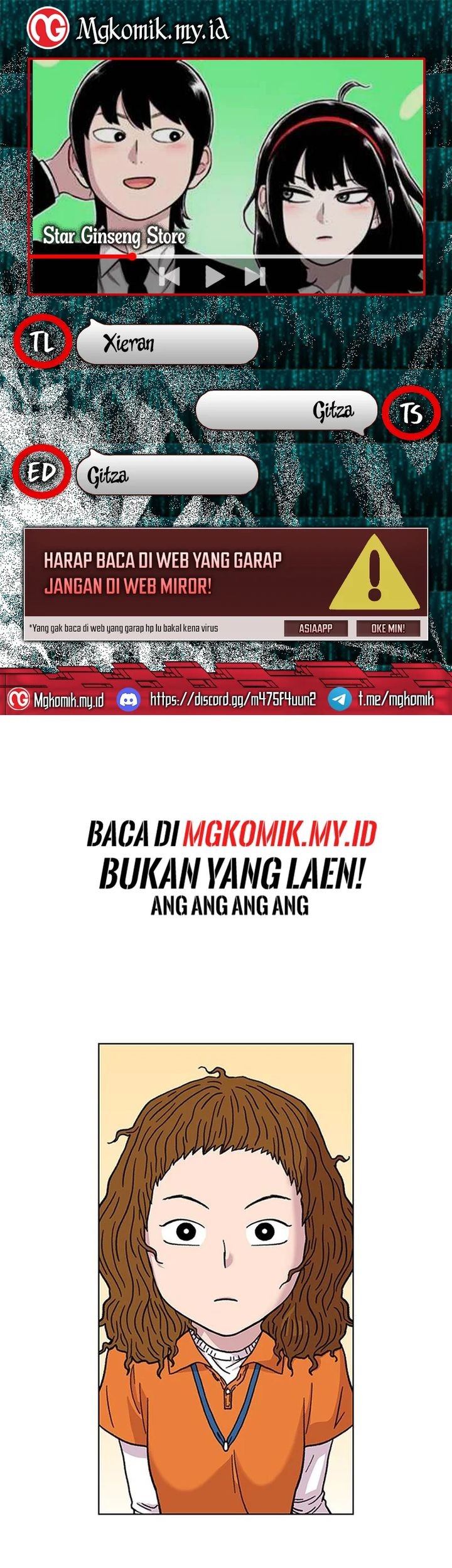 Baca Komik Star Ginseng Store Chapter 5 Gambar 1