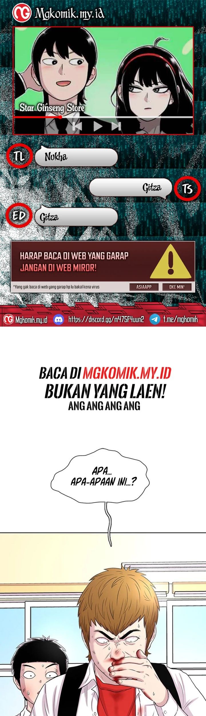 Baca Komik Star Ginseng Store Chapter 52 Gambar 1