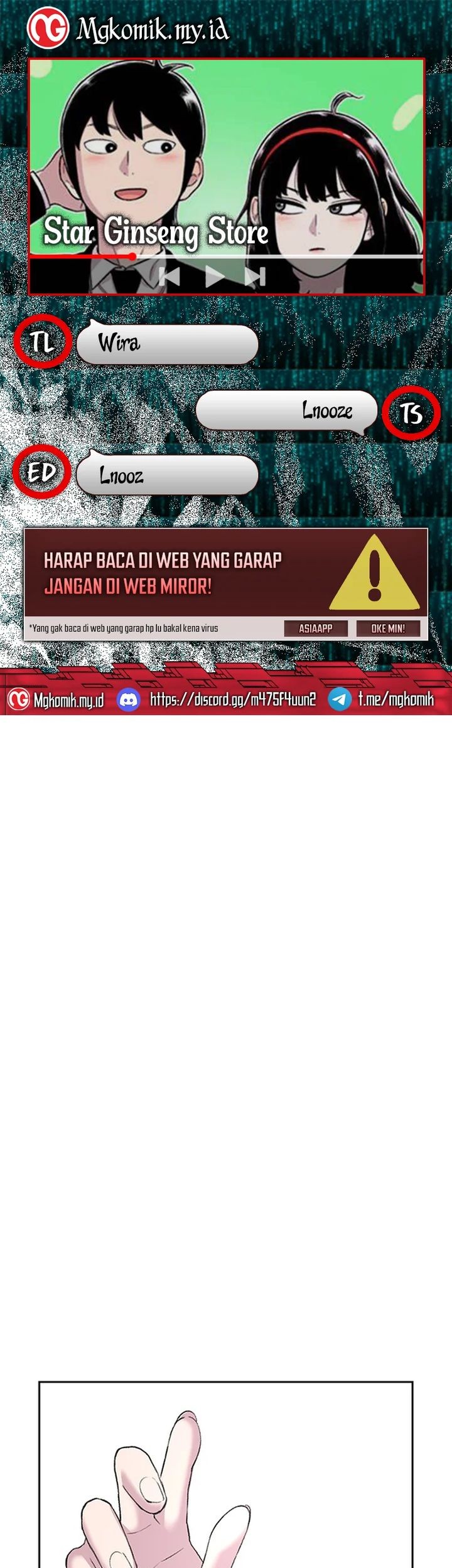 Baca Komik Star Ginseng Store Chapter 55 Gambar 1