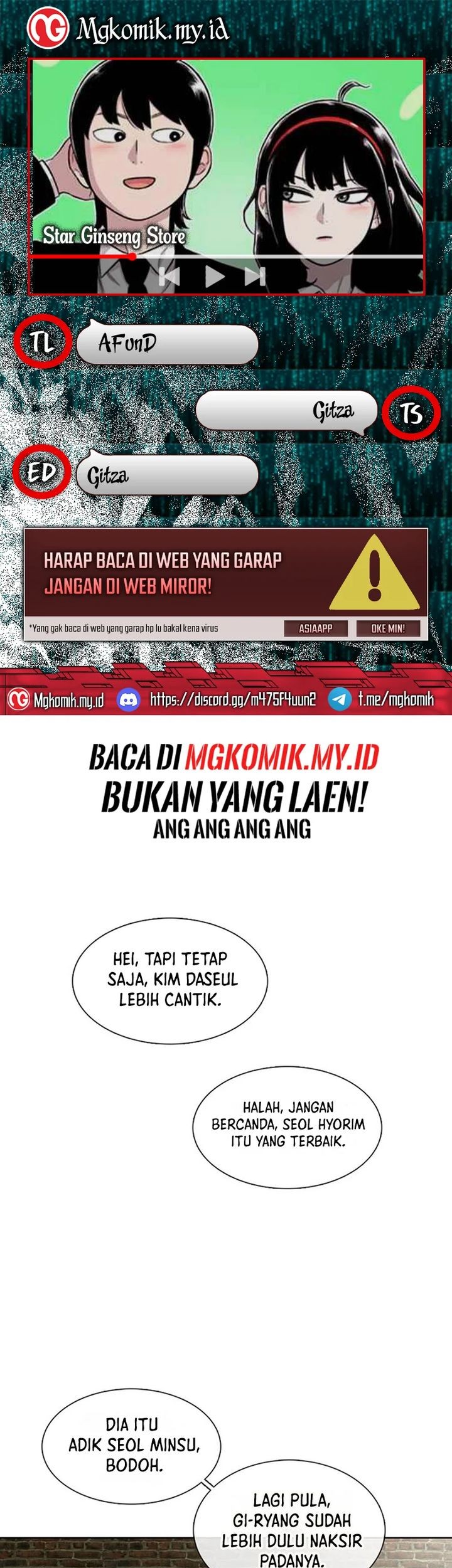 Baca Komik Star Ginseng Store Chapter 59 Gambar 1