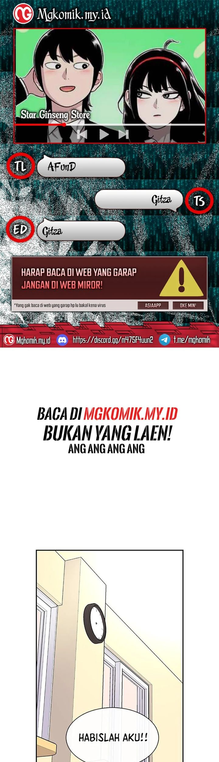 Baca Komik Star Ginseng Store Chapter 60 Gambar 1