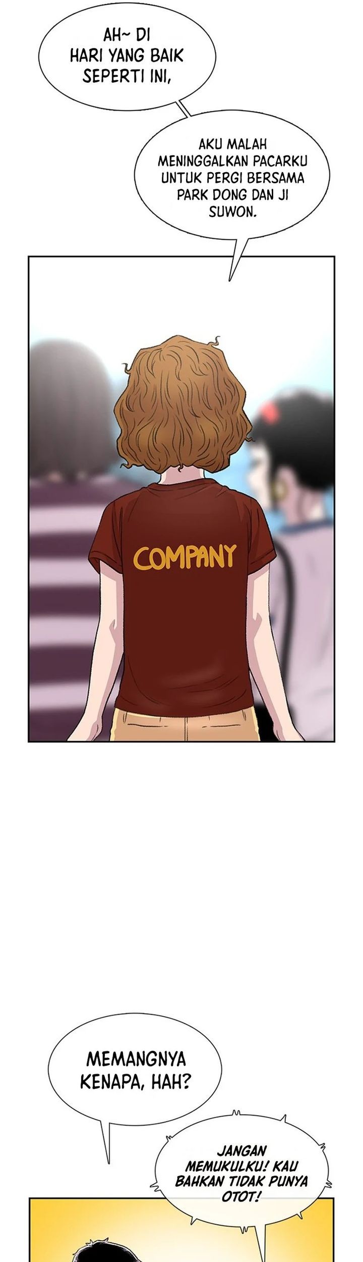 Star Ginseng Store Chapter 61 Gambar 25