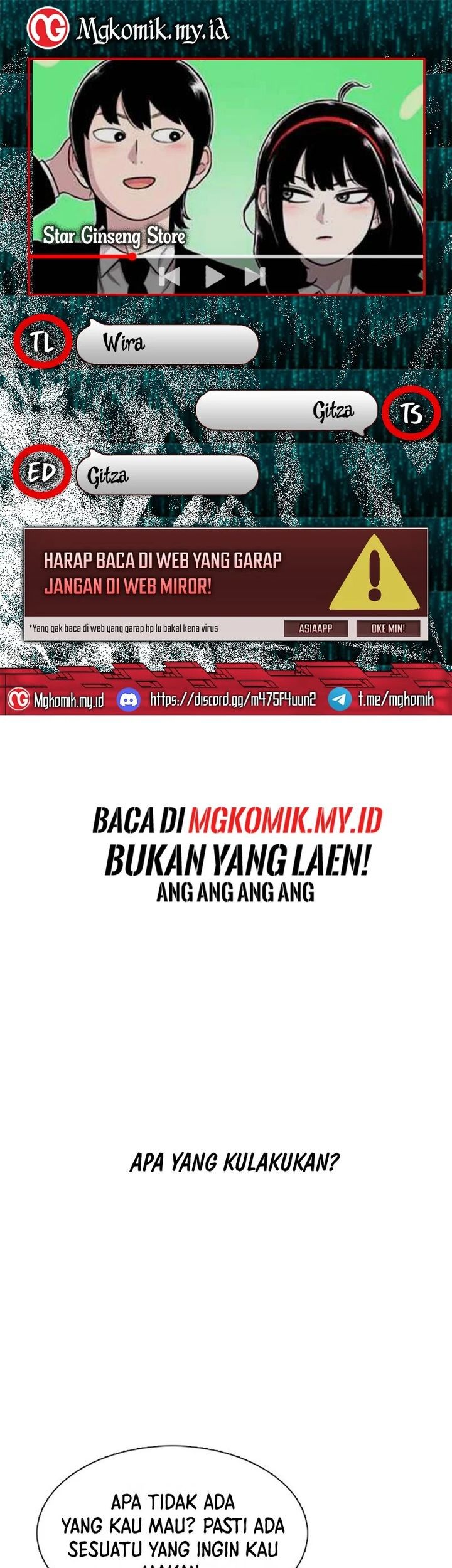 Baca Komik Star Ginseng Store Chapter 61 Gambar 1