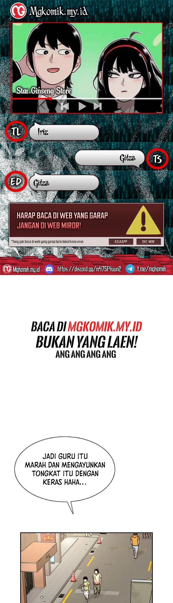 Baca Komik Star Ginseng Store Chapter 63 Gambar 1
