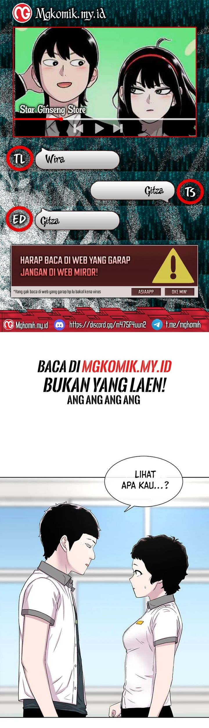 Baca Komik Star Ginseng Store Chapter 64 Gambar 1