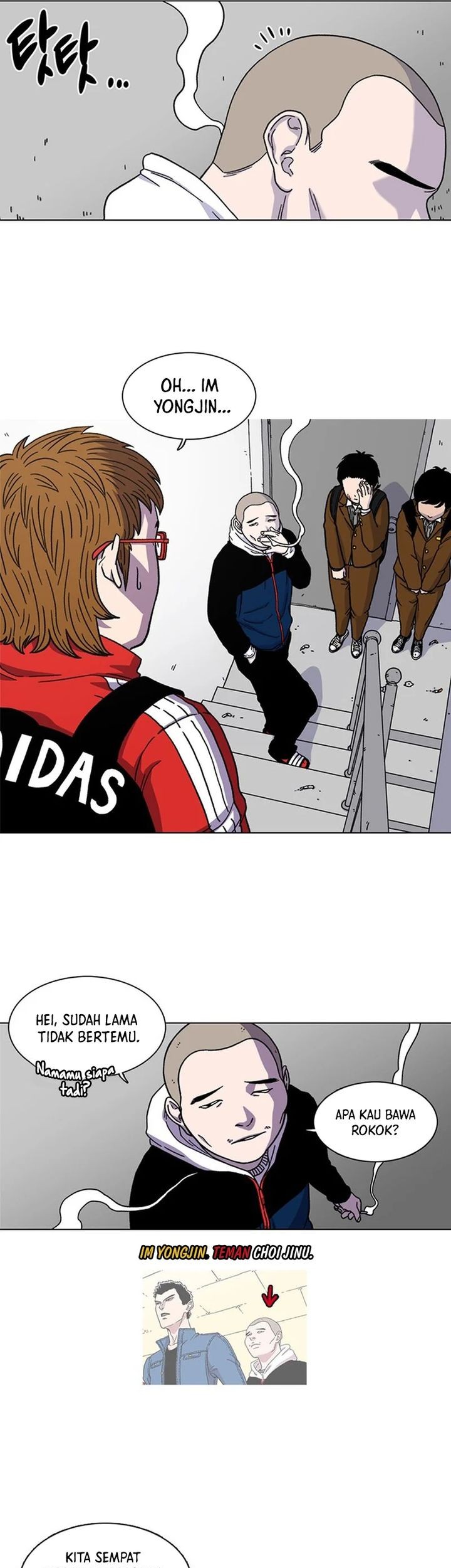 Star Ginseng Store Chapter 7 Gambar 33