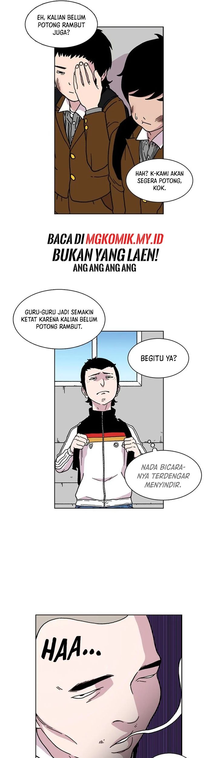 Star Ginseng Store Chapter 7 Gambar 35
