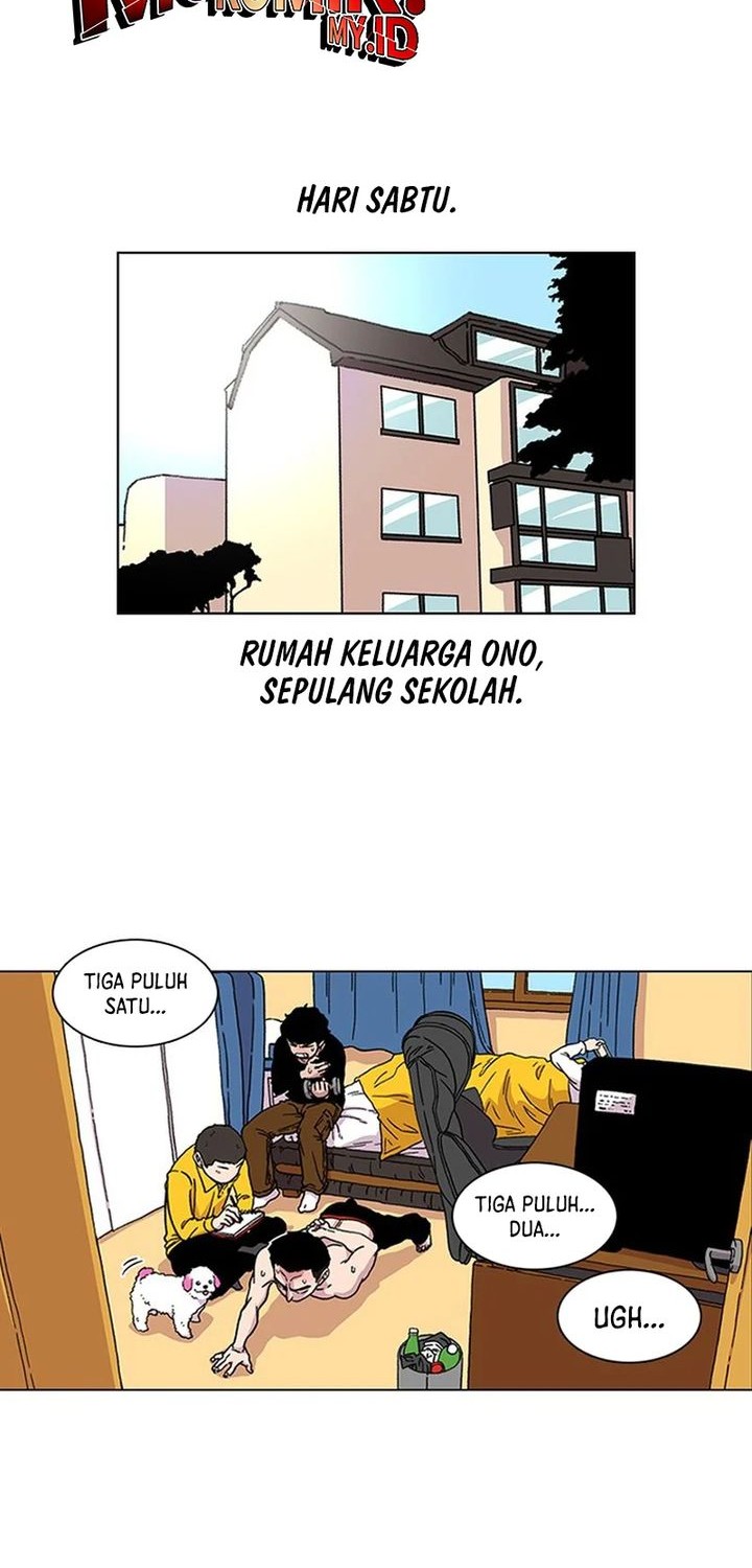 Baca Manhwa Star Ginseng Store Chapter 7 Gambar 2