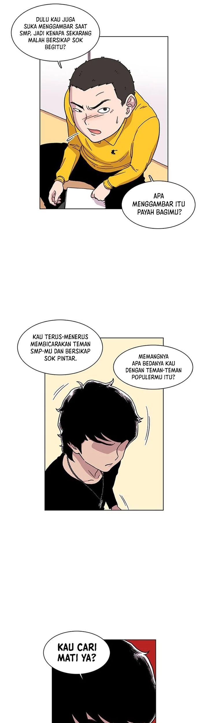 Star Ginseng Store Chapter 7 Gambar 13