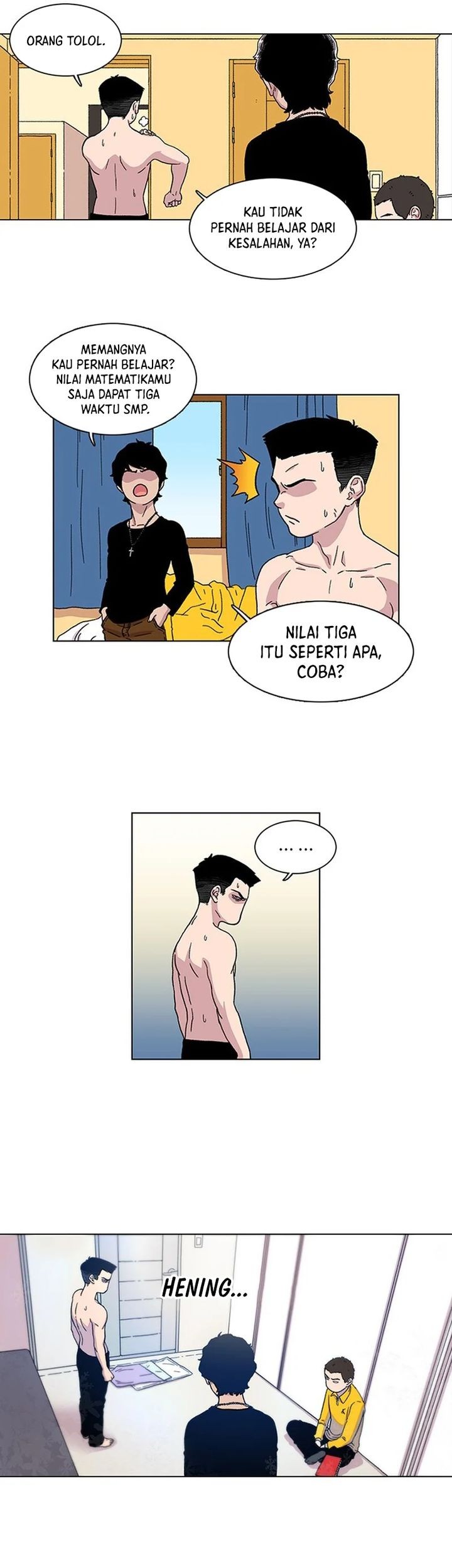 Star Ginseng Store Chapter 7 Gambar 15