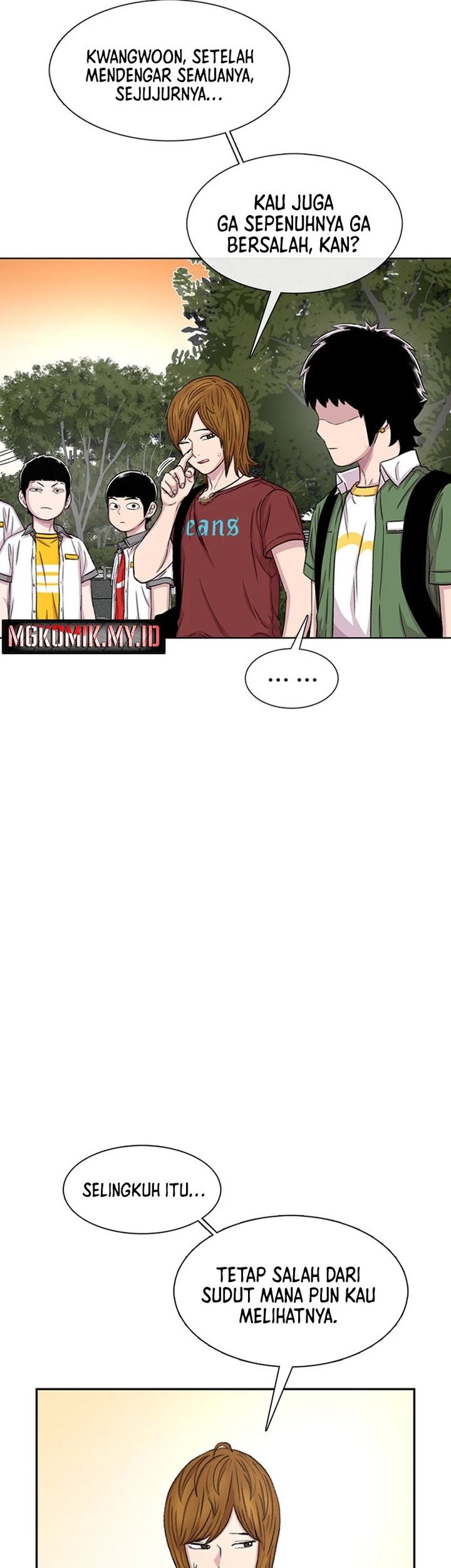 Star Ginseng Store Chapter 72 Gambar 5
